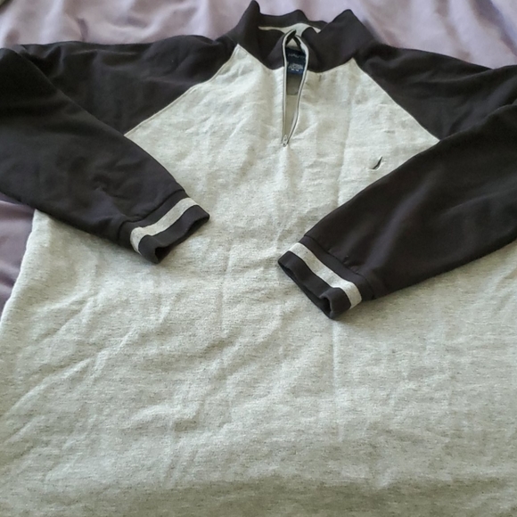 Mens Nautica Pullover - Picture 2 of 2